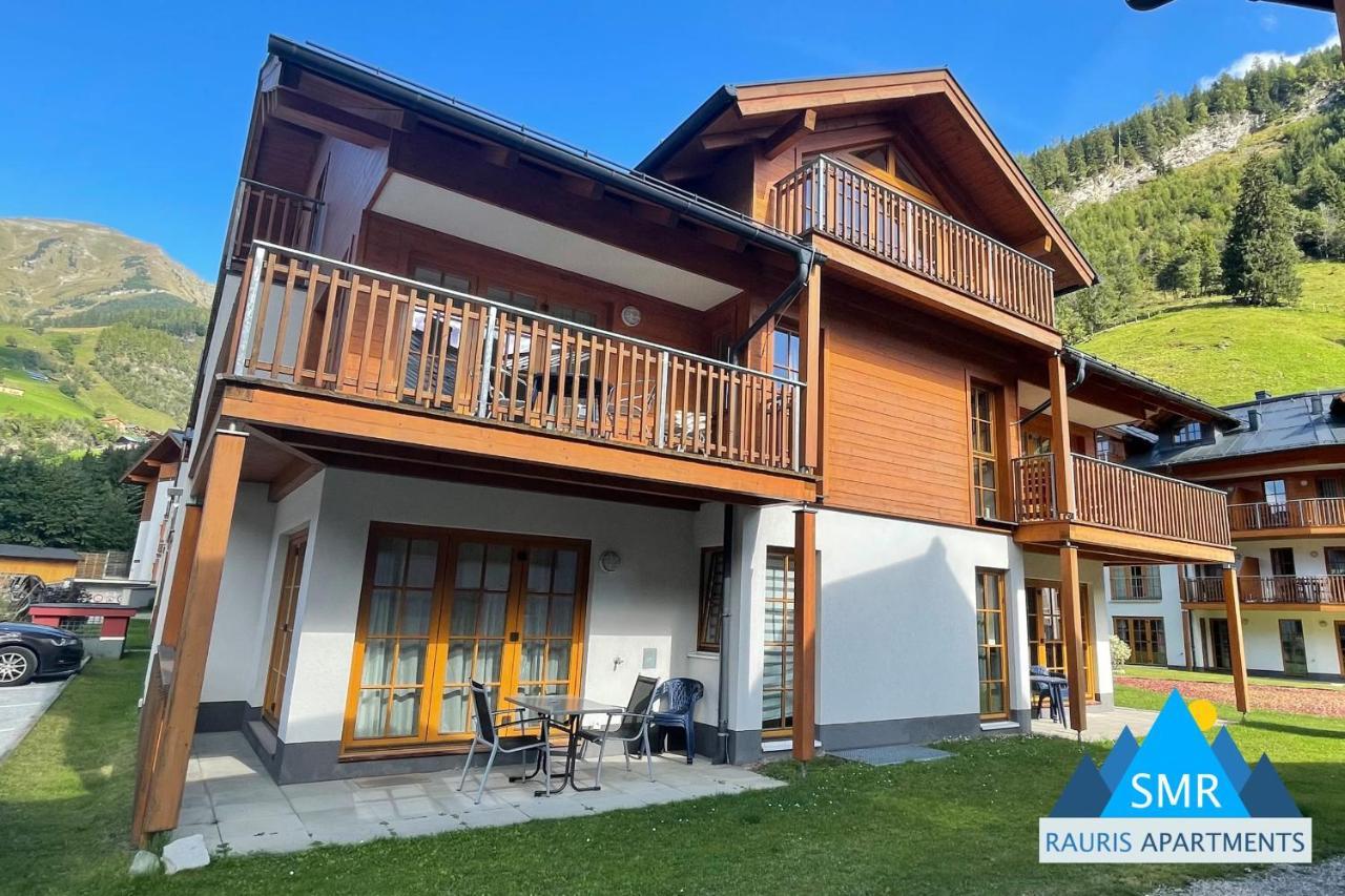 Jana 2 By Smr Rauris Apartments - Inc Spa And Near Gondola Esterno foto