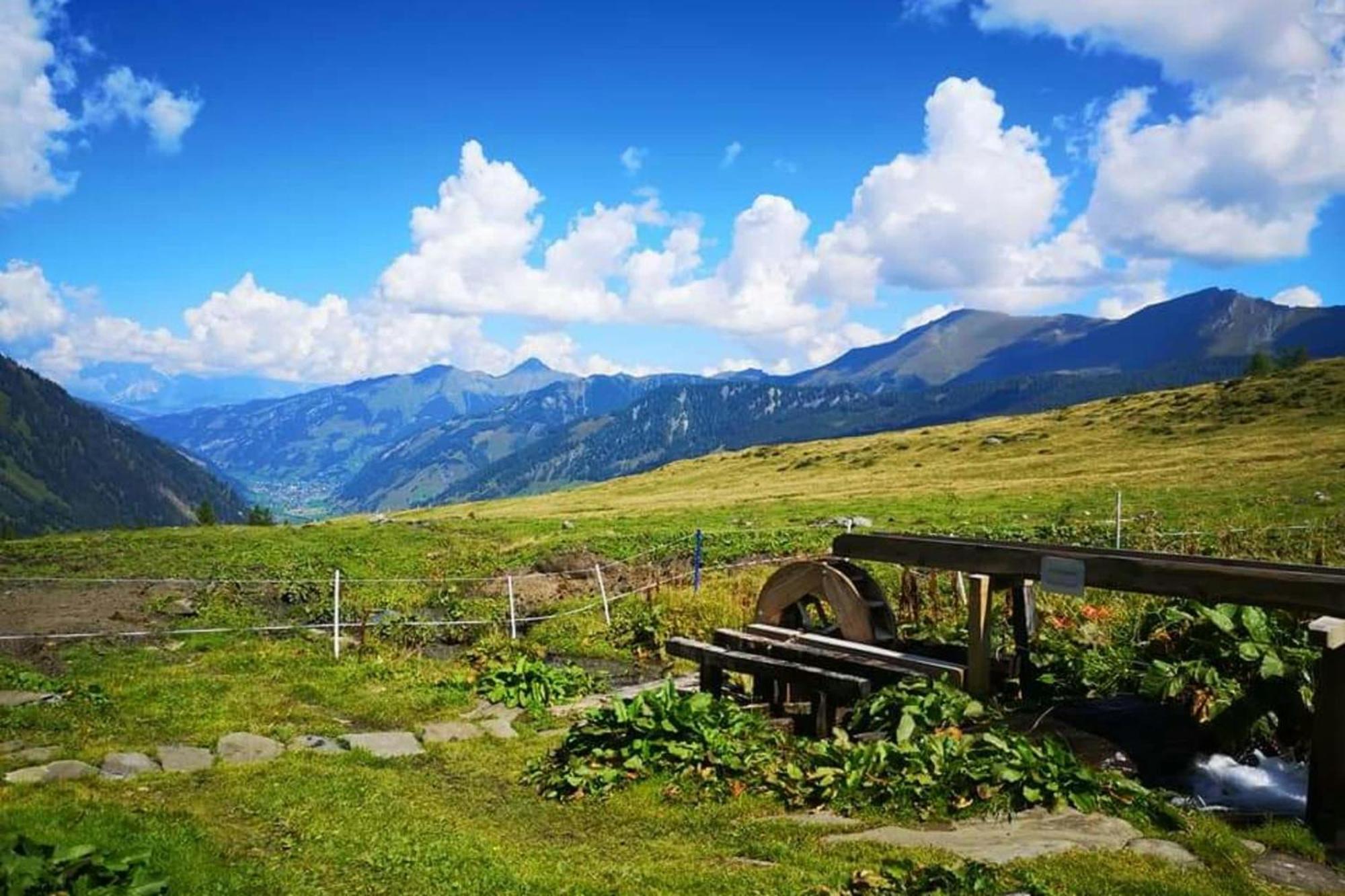 Jana 2 By Smr Rauris Apartments - Inc Spa And Near Gondola Esterno foto