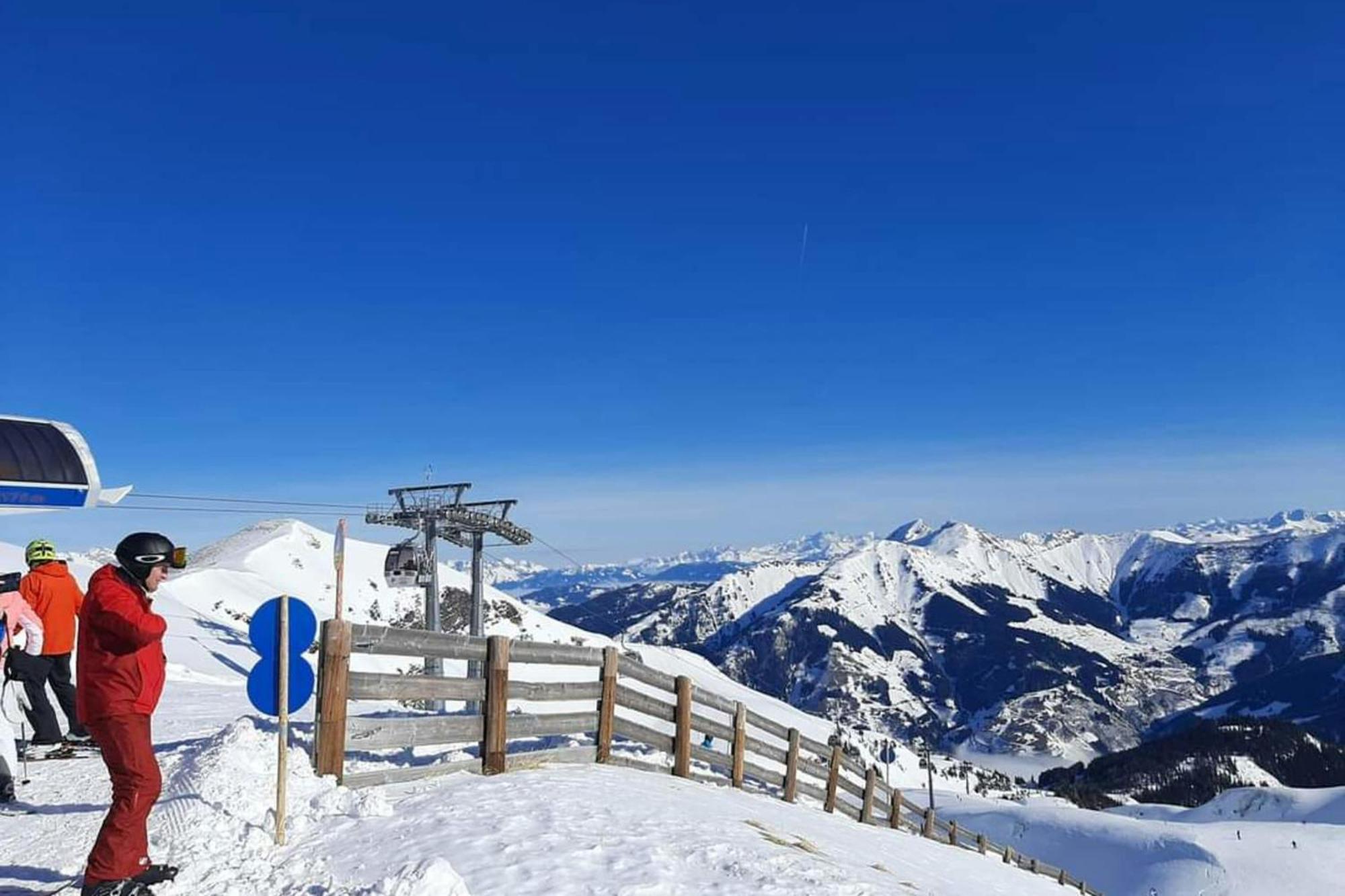 Jana 2 By Smr Rauris Apartments - Inc Spa And Near Gondola Esterno foto