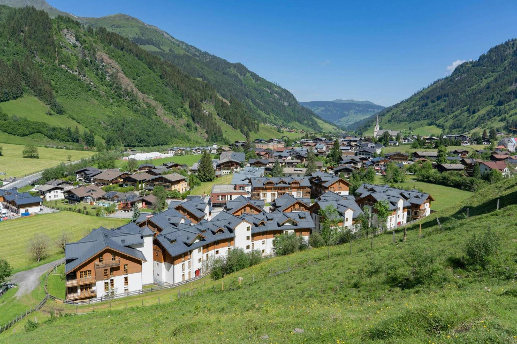 Jana 2 By Smr Rauris Apartments - Inc Spa And Near Gondola Esterno foto