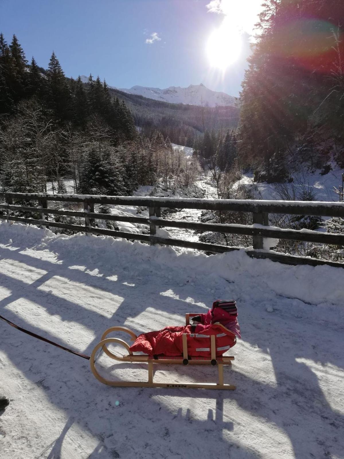 Jana 2 By Smr Rauris Apartments - Inc Spa And Near Gondola Esterno foto