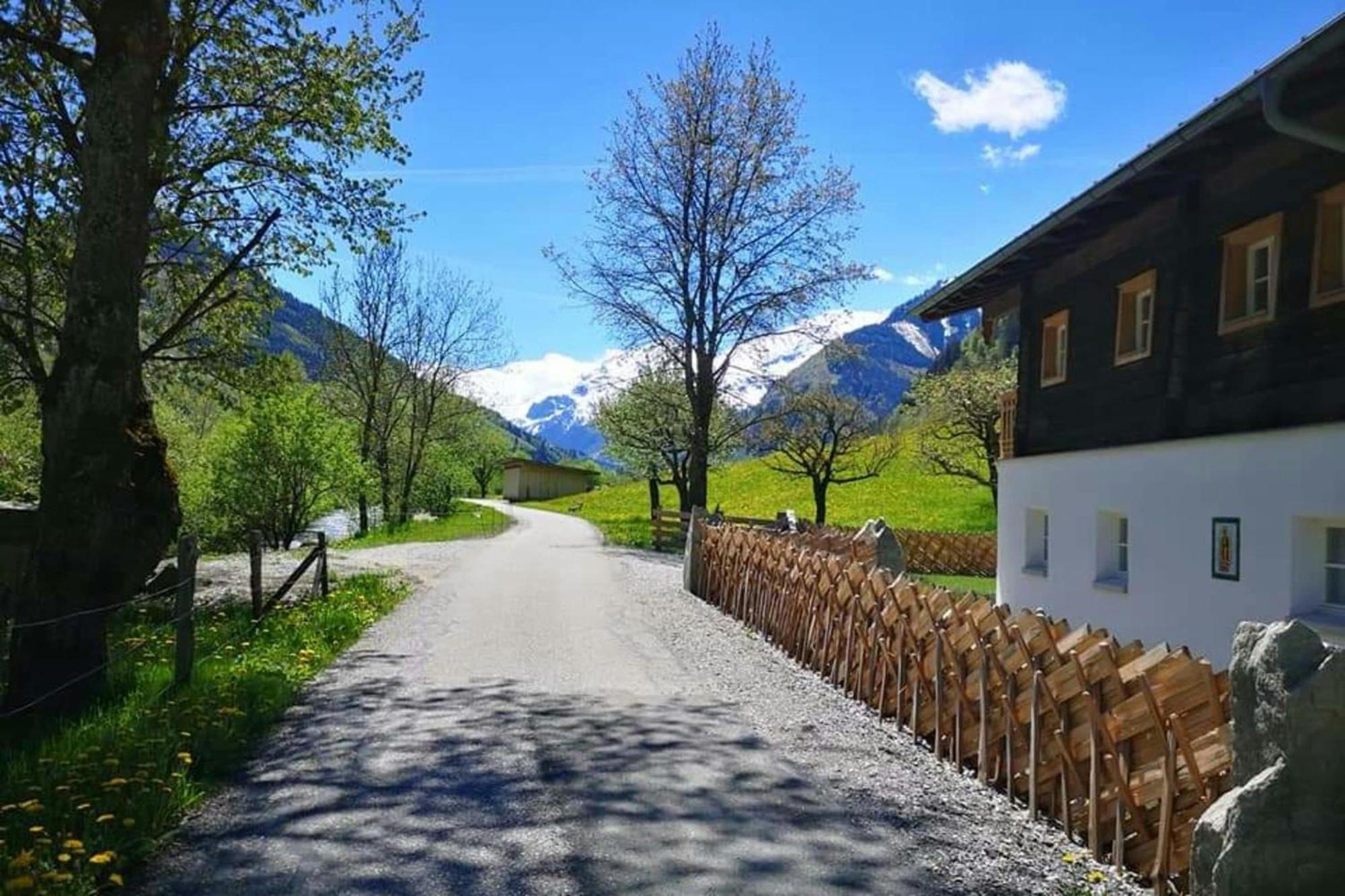 Jana 2 By Smr Rauris Apartments - Inc Spa And Near Gondola Esterno foto