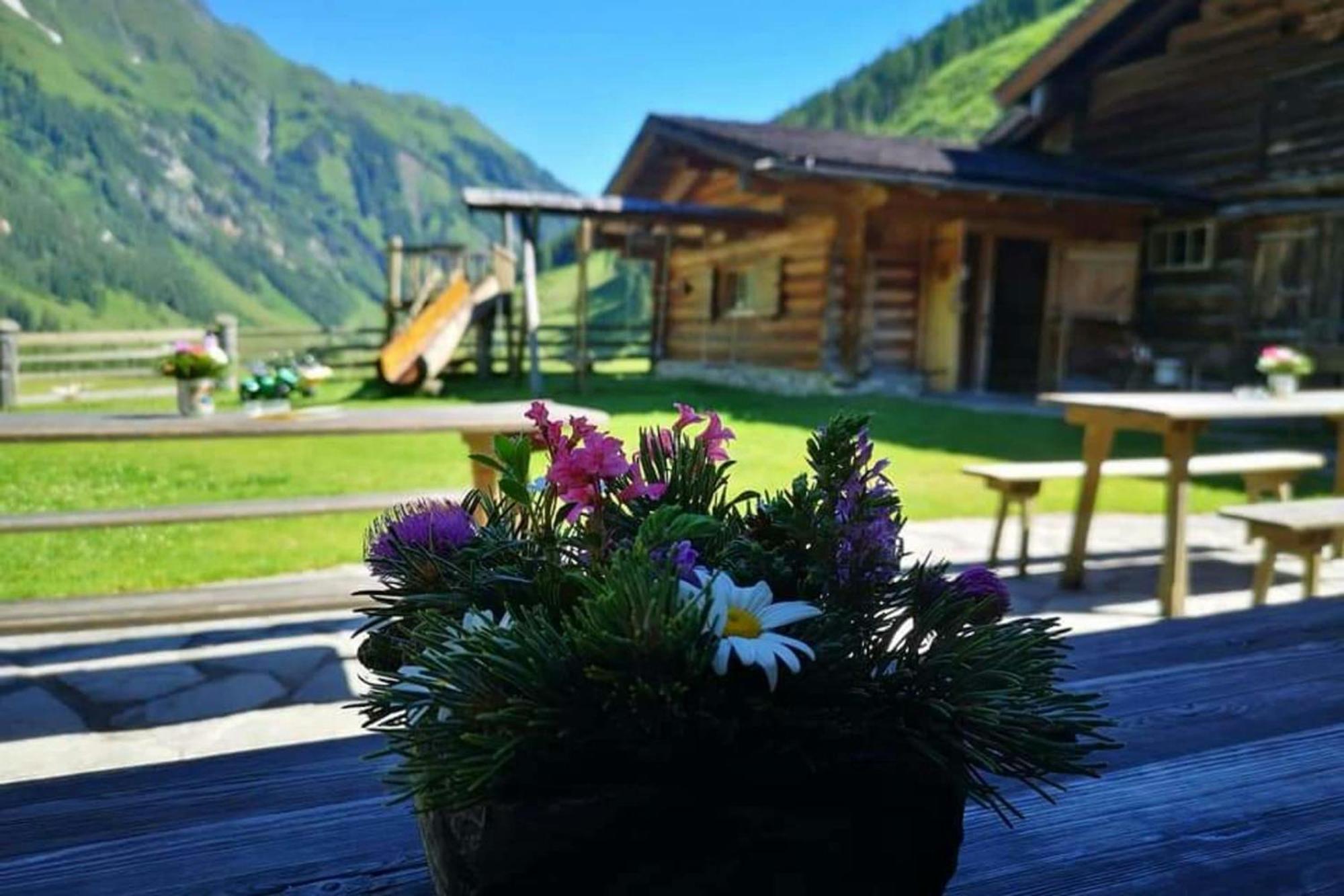 Jana 2 By Smr Rauris Apartments - Inc Spa And Near Gondola Esterno foto