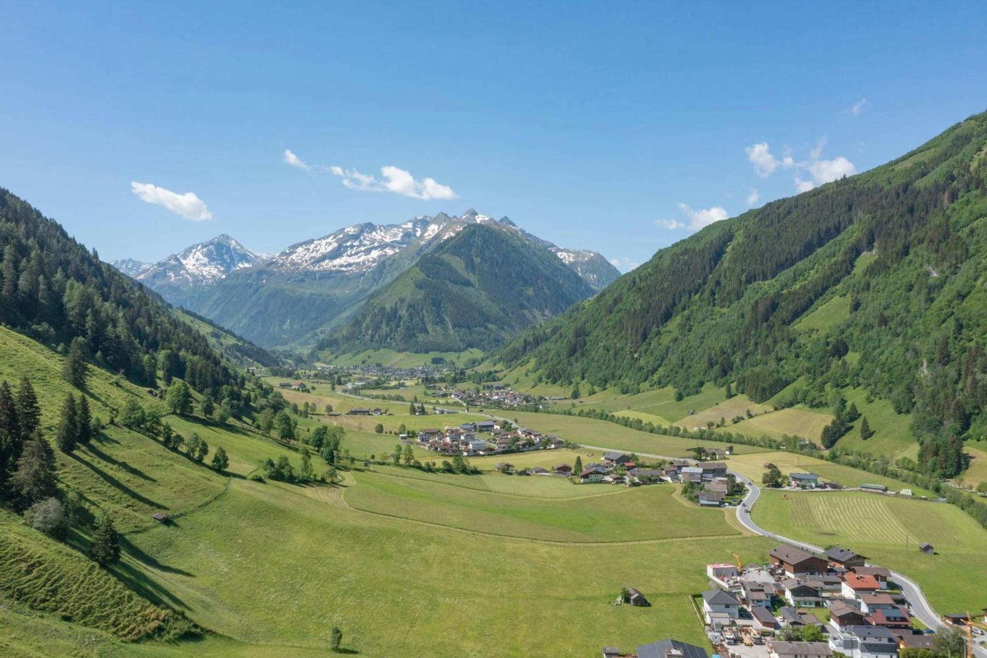 Jana 2 By Smr Rauris Apartments - Inc Spa And Near Gondola Esterno foto