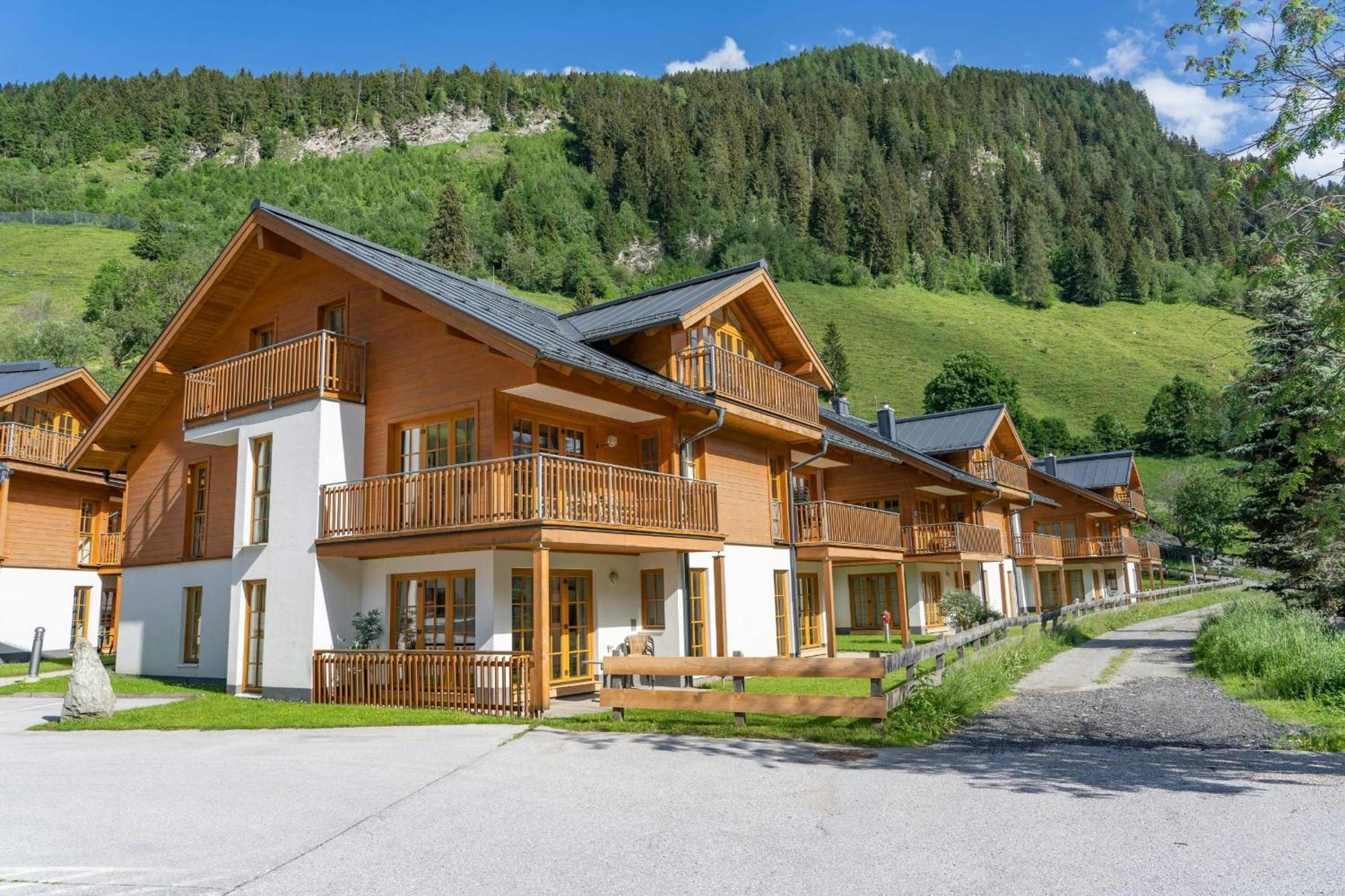 Jana 2 By Smr Rauris Apartments - Inc Spa And Near Gondola Esterno foto