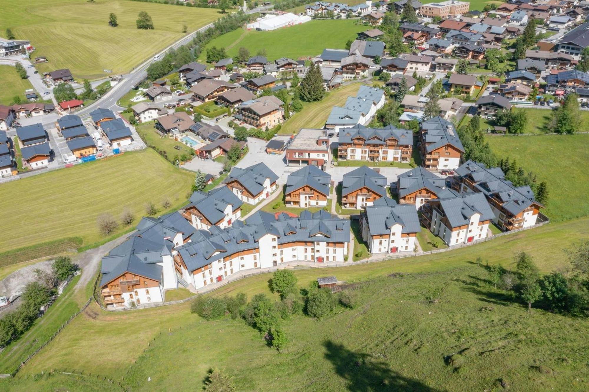 Jana 2 By Smr Rauris Apartments - Inc Spa And Near Gondola Esterno foto