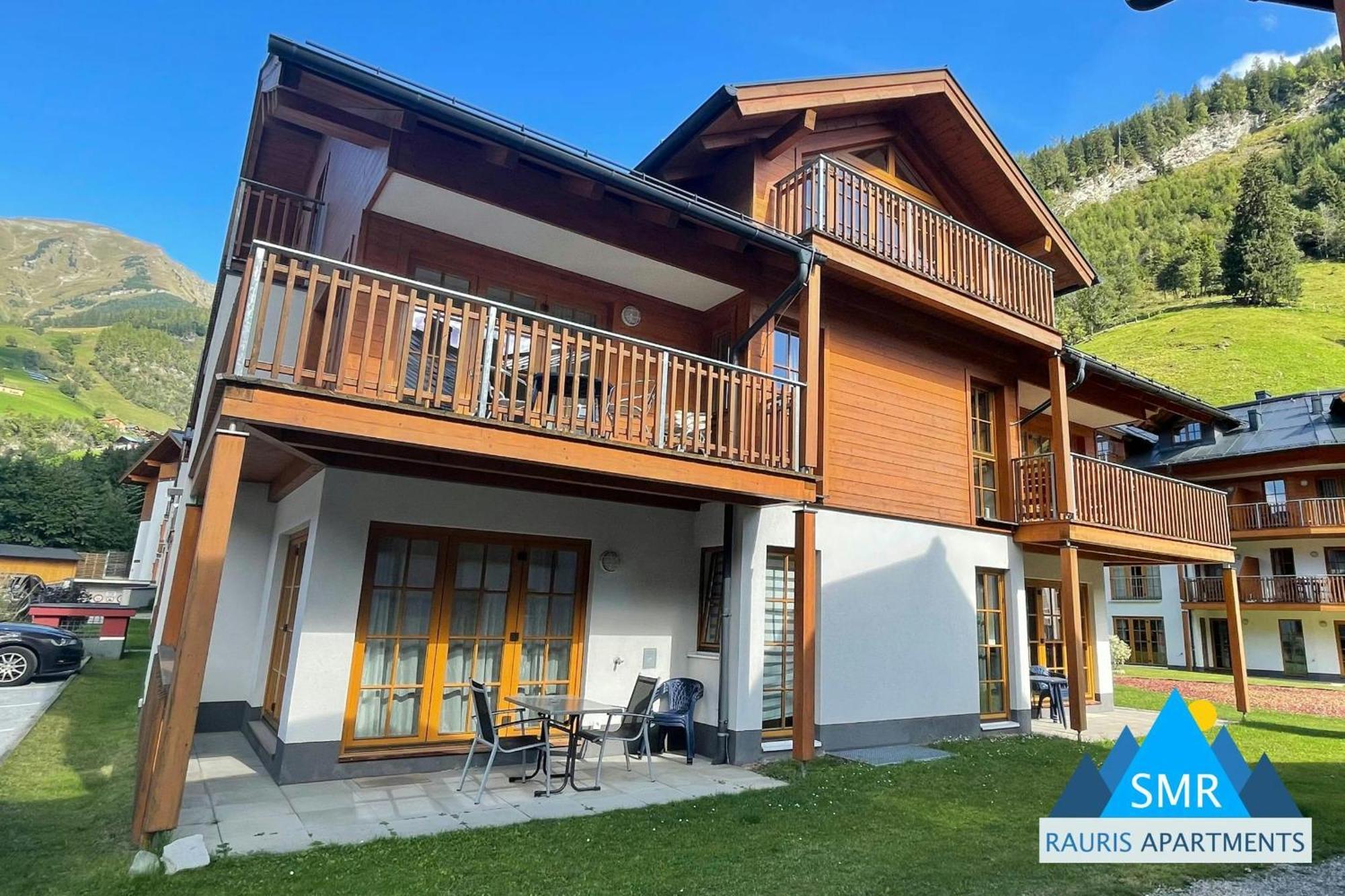 Jana 2 By Smr Rauris Apartments - Inc Spa And Near Gondola Esterno foto