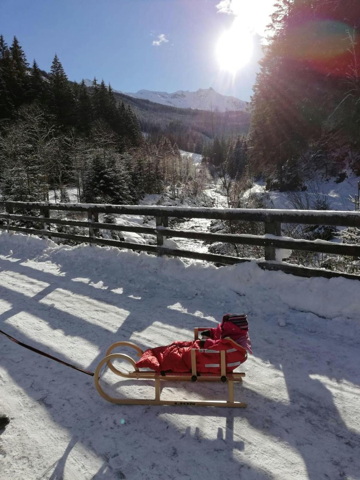 Jana 2 By Smr Rauris Apartments - Inc Spa And Near Gondola Esterno foto
